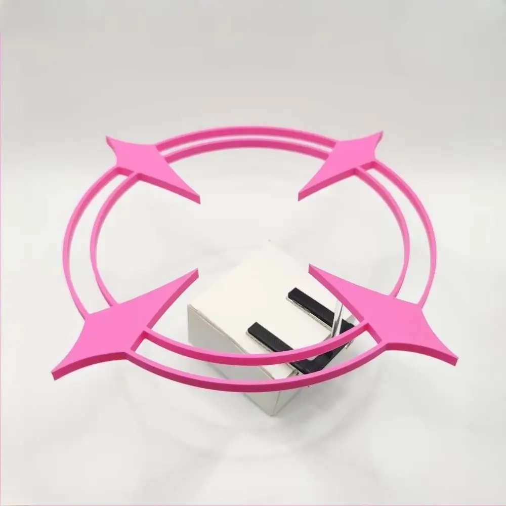 

Game Blue Archive Cosplay Saiba Momoi Halo Headwear Props Hair Clips for Halloween Christmas Fancy Party