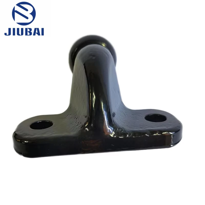 Enganche de cuello de ganso de acero forjado de 50mm de alta resistencia, bola de remolque, accesorios RV para coche, camión, Camper, furgoneta, equipo eléctrico