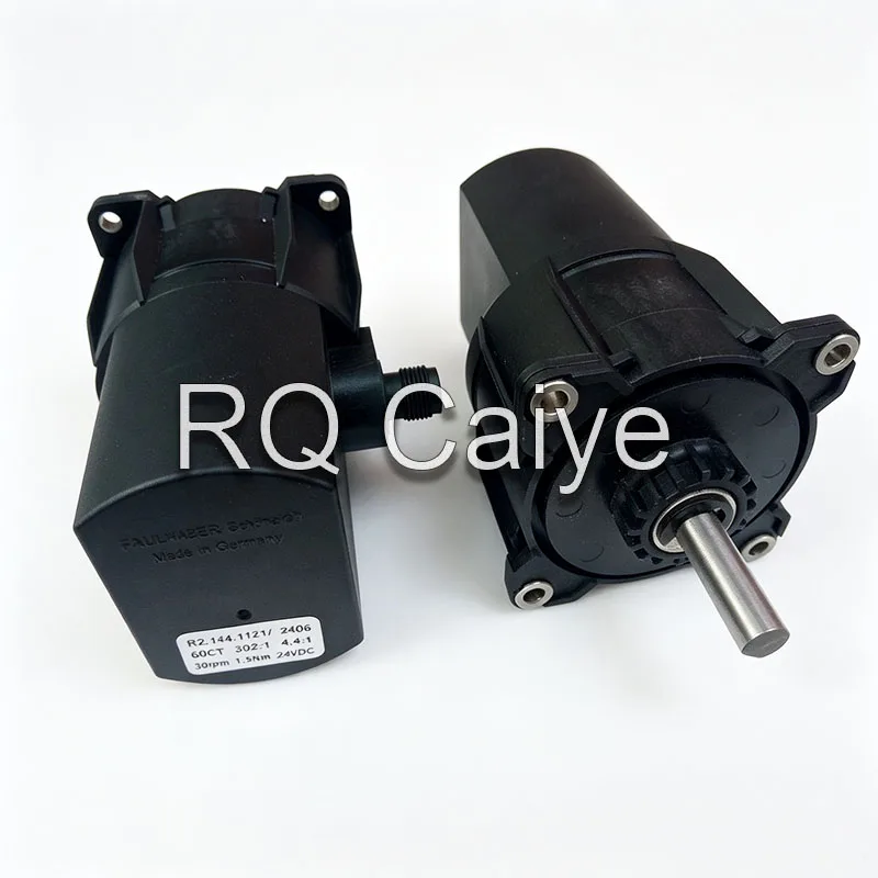 R2.144.1121/01 Pressure Regulating Motor 24VDC for Heidelberg SM52 PM52 SM74 CD74 Printing Machine Spare Parts