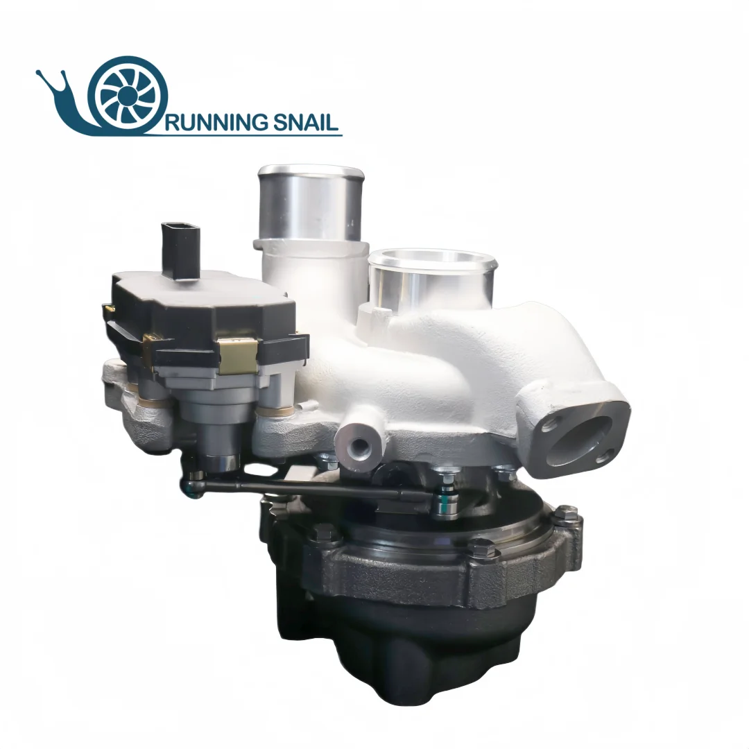 Turbocharger  RHV4 8981320692 898132-0692 For ISUZU D-MAX 3.0 CRD 4JK1-TCX 4JJ1-TC 4JJ1T 163HP