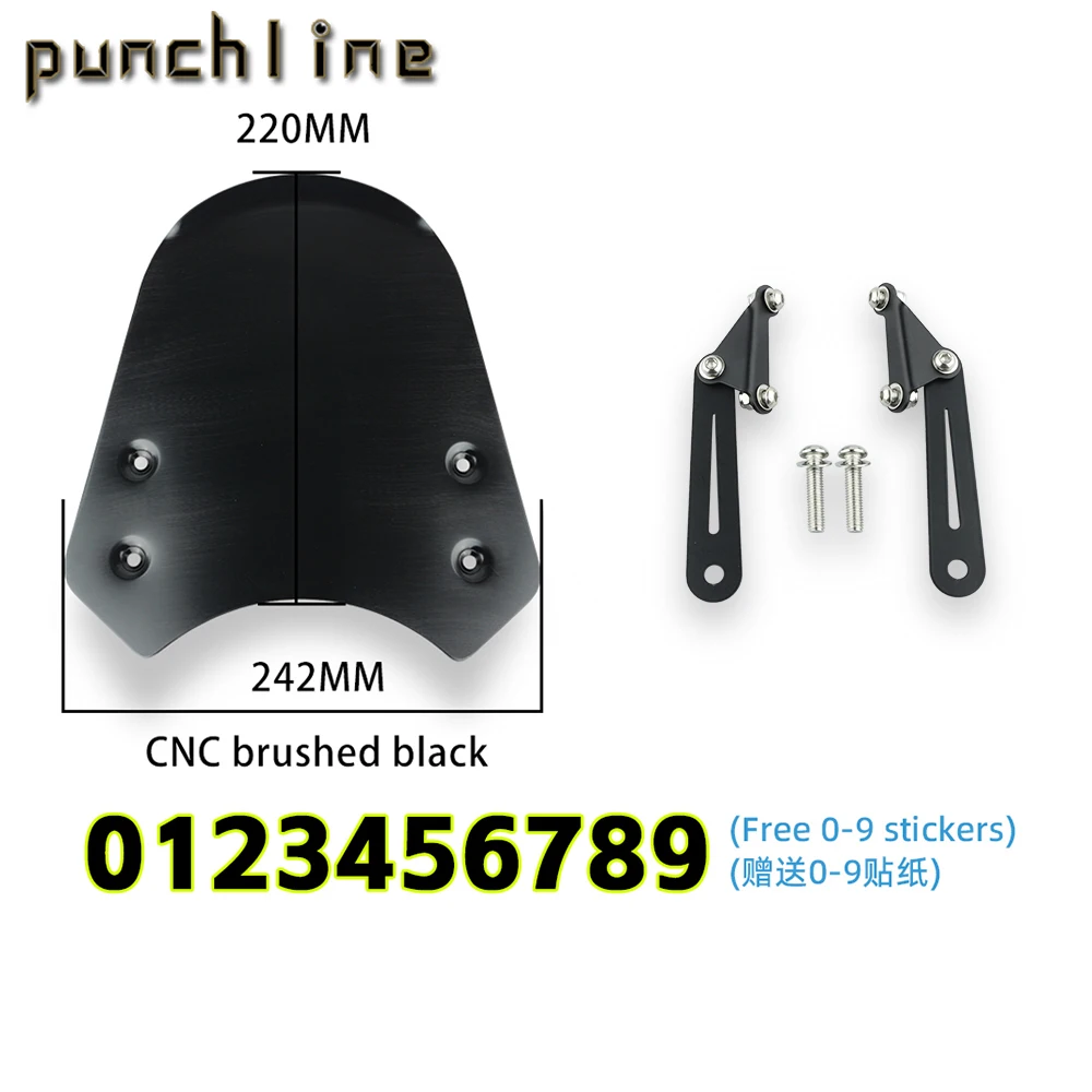 Fit For Monkey 125 2018-2024 DAX125 ST125 DAX 125 ST 125 2022-2023