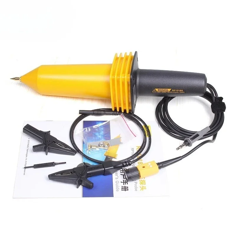 RP1300H/1010H/1018H oscilloscope high voltage probe 2000V probe needle 10/18KV