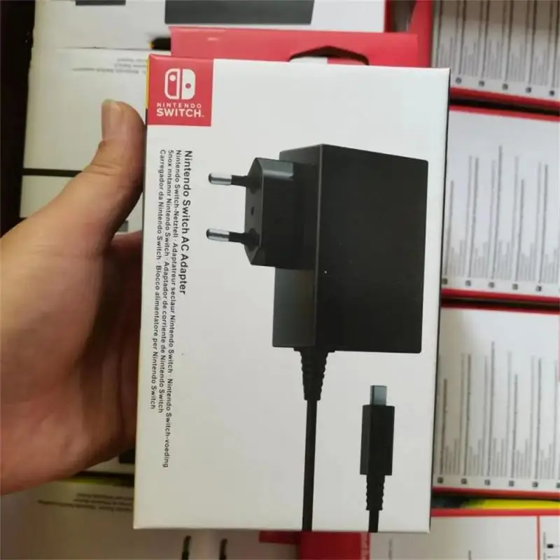 

Зарядное устройство для игровой консоли, 100-240 В