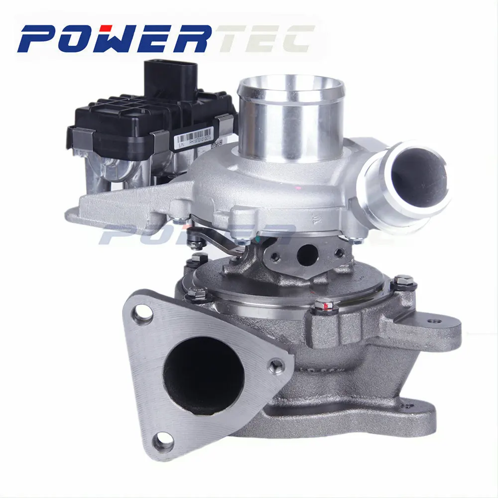 786880 Turbocharger Complete GTB1749VK Full Turbo 1741779 For Ford Transit VI 2.2 TDCi 114Kw Duratorq EURO 5 2011-2013