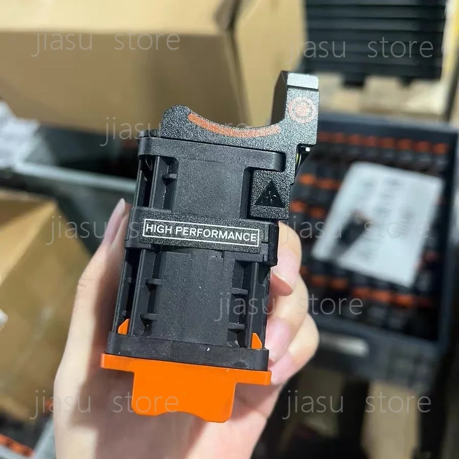 Original CPU Cooling Chassis Fan High Performance Fans KG52T 0KG52T For Dell Poweredge R640 Server Dual Rotors Assembly