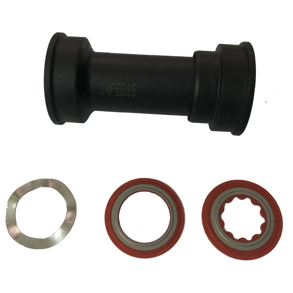 Bike Bottom Bracket Bearing Adapter for GXP Team GXP Press Fit BB86 BB92 BBright Adapter GXP BSA 68mm 73mm