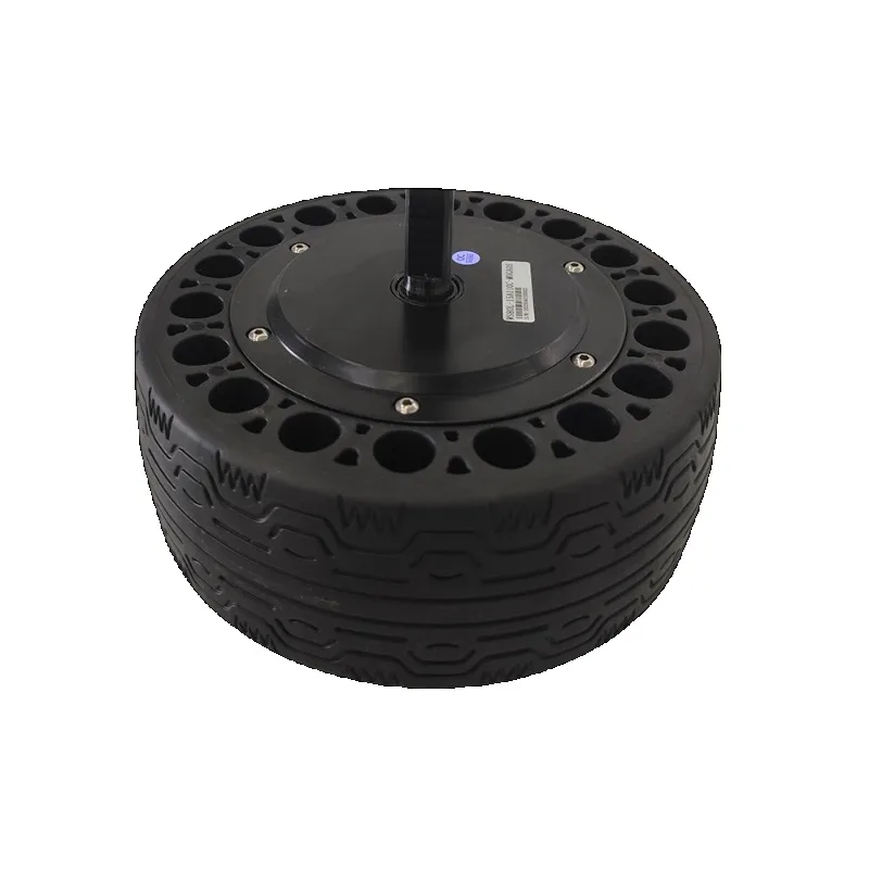 

【2025】AGV Drive Wheel System With TZBOT 7-Inch Electric Motor Hub 200kg Capacity Planetary Servo Motor Silent Drive Technology