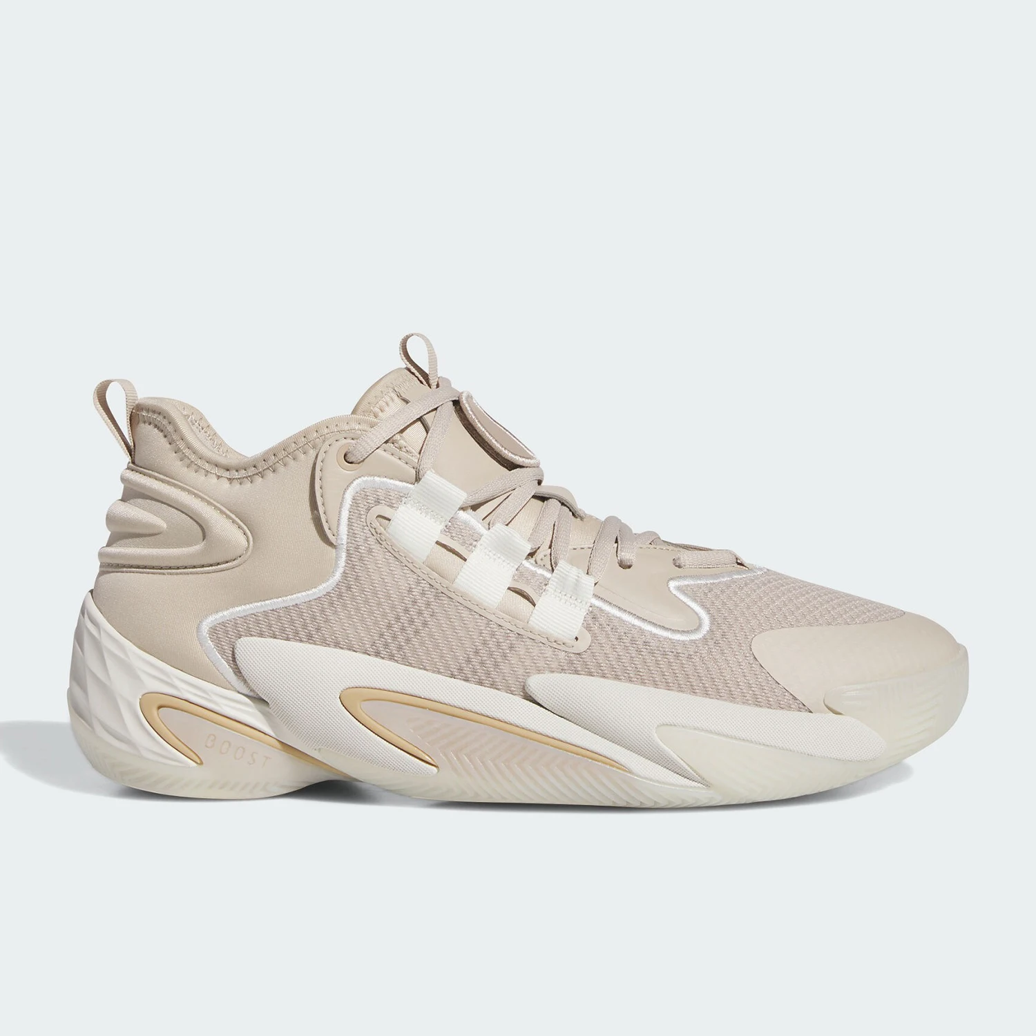 

Оригинальные мужские и женские профессиональные баскетбольные кроссовки Adidas в командном стиле BYW SELECT IE9307