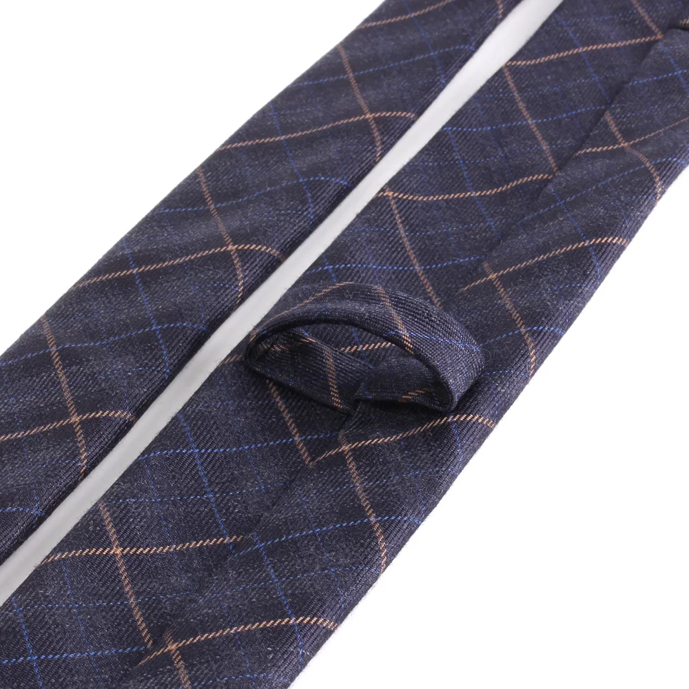 New Plaid Skinny Neck Ties For Men Women Casual Polyester Tie Suits Slim Ties Boy Girls Necktie Gravata Gift Uniform Neckties