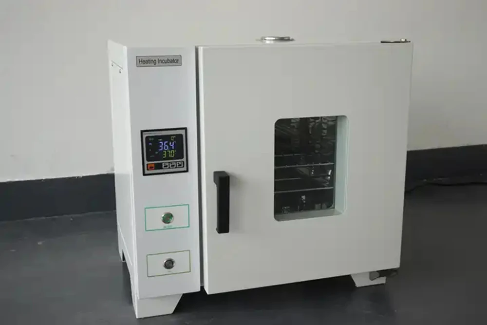 IKEME Laboratory Microbiology Thermostatic Heating Incubator Electric Heated Constant Temperature Laboratory Incubator