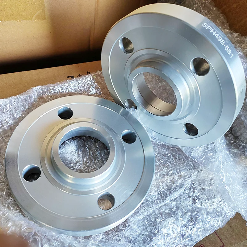 

2 шт./лот, 25 мм, 1 дюйм, центральный диаметр 54,1, 4X100, проставки для колес для Mazda 2020/1988 Toyota Yaris 2020