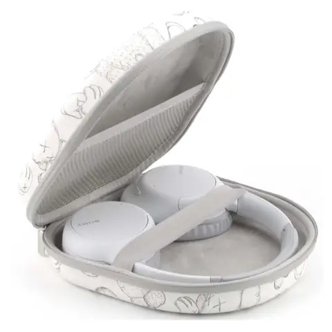 Neue fall für sony WH-CH710N ch510 ch720n 1000 xm3 xm4 headset schutz hard box handtasche aufbewahrung tasche