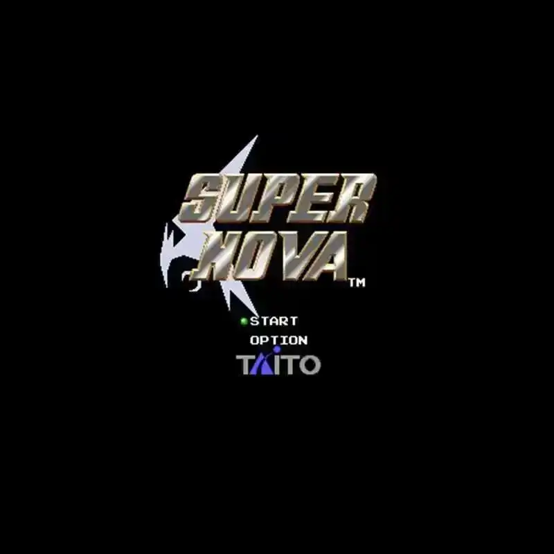 

Изготовленная на заказ 16-битная большая серая игровая карта Super Nova NTSC для 46-контактных игроков из США