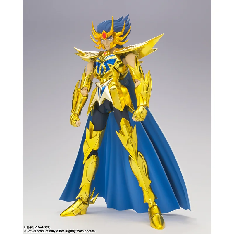 Original BANDAI Saint Cloth Myth EX TAMASHII NATIONS STORE 2025 พิมพ์มะเร็ง DEATH MASK ในสต็อกอะนิเมะ Action Figures
