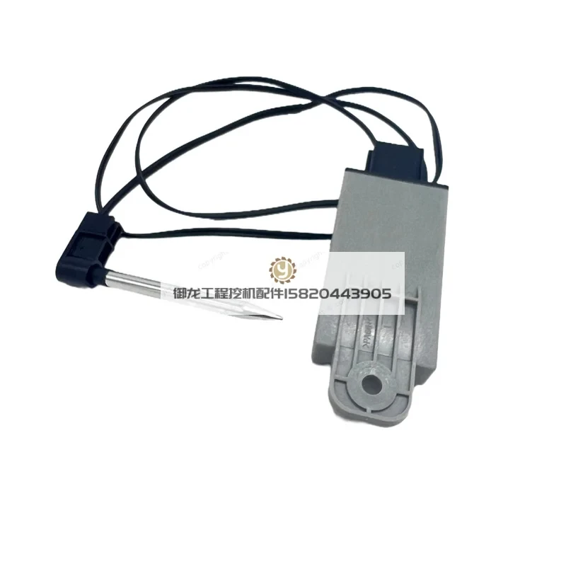 For Caterpillar CAT 305.5E 306E 307.5 308E2Air conditioner evaporator temperature control temperature switch Excavator Parts