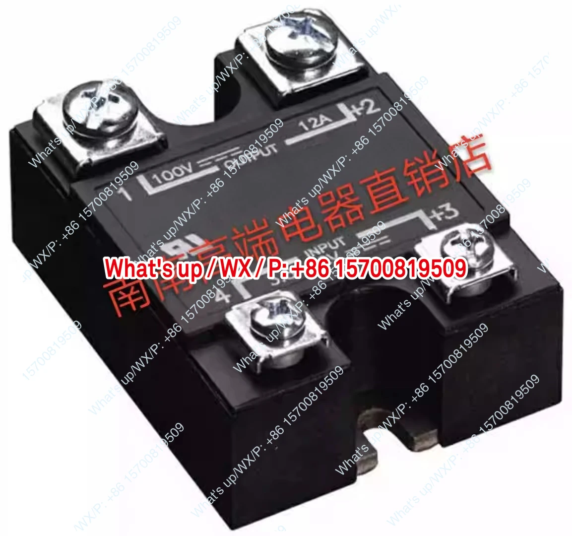 Solid State Relay D2425, D4825, D1225, D4840