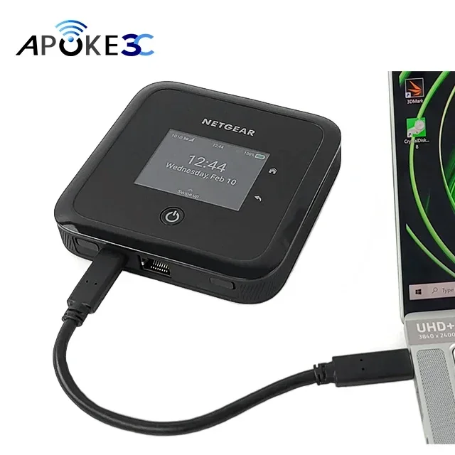 AX1800 Unlocked NETGEAR M5 MR5200 5G cpe 4G Mobile Router M1 M2 ZTE MU5002 MU5001 E6878-370 wifi extender