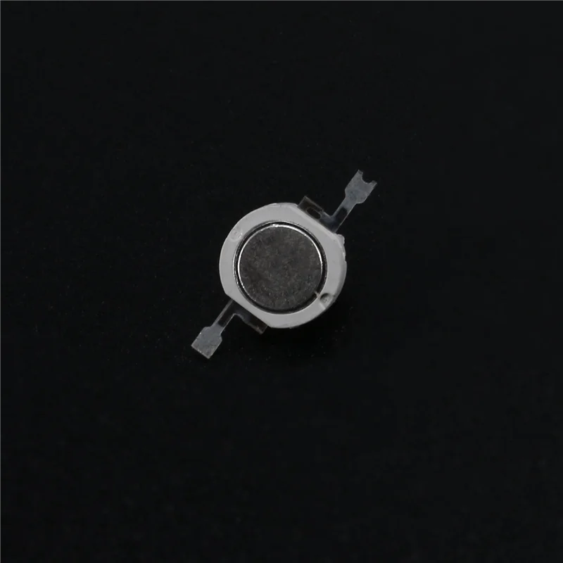 

ABUP-400 Pcs High Power 2 Pin 3W White LED Bead Emitters 170-190Lm 6000K
