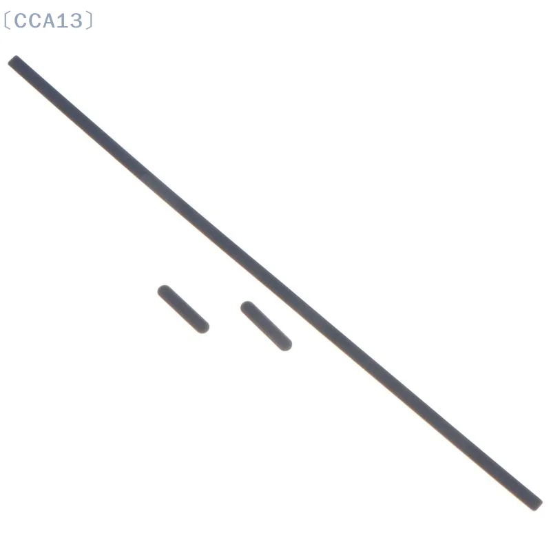 〔CCA13〕Notebook Repair Rubber Feet Replacement 1/3Pcs Anti Slip Bottom Cover Pads for L13 Gen3 Gen4 S2 Gen7 Gen8