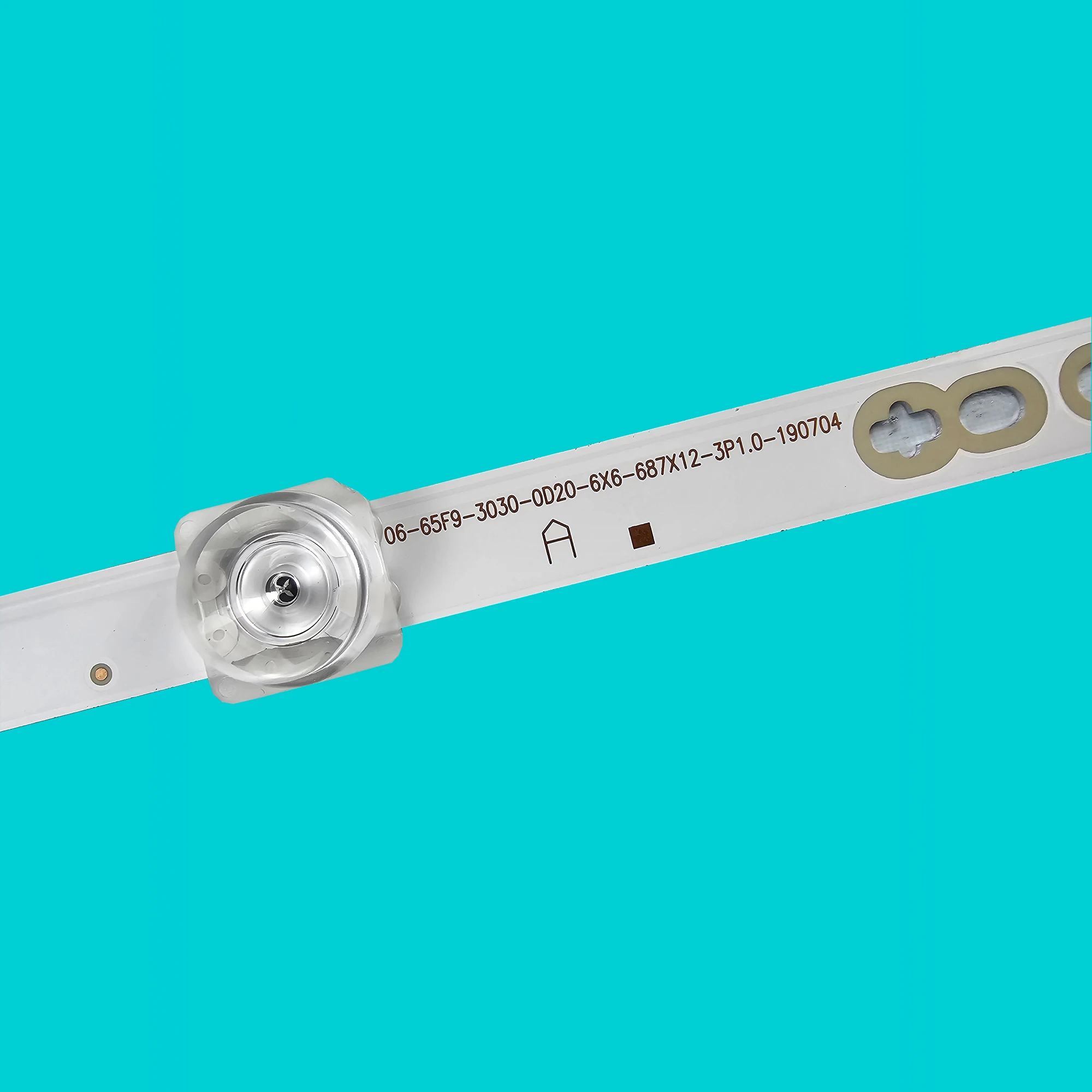 LED Strip For LЕ65U6900UG LU65D31J LS65АL88Т71 65UN265T JR645R3HB1K  ST6451D02-C VER.2.1 HK650WLEDM-SHONH HK650WLEDM-SH48H