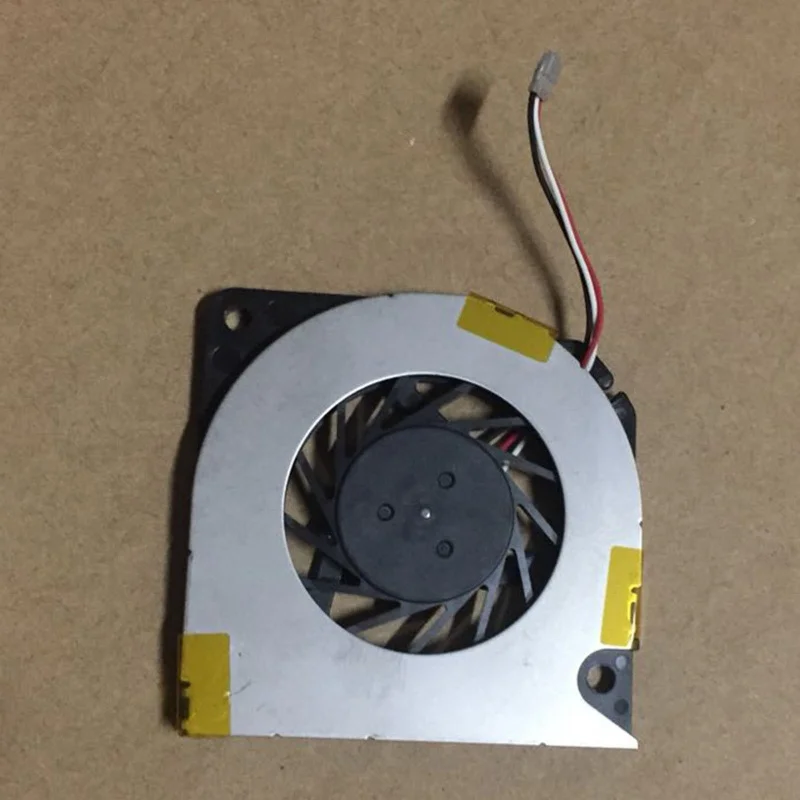 V+   1PCS New for  SEPA HY45T-05A DC5V 0.15A 3 line cooling fan#QW