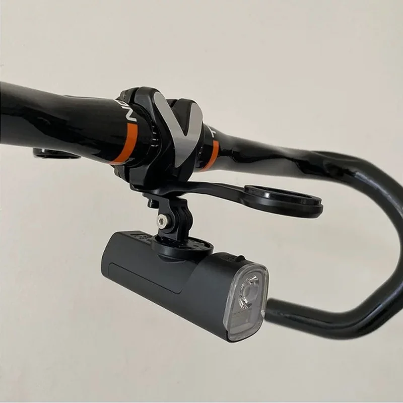 For GACIRON/ROCKBROS /MAGICSHINE/CATEYE/Enfitnix/TREK/BontragerBicycle front light mount accessories，For bicycle parts and compo