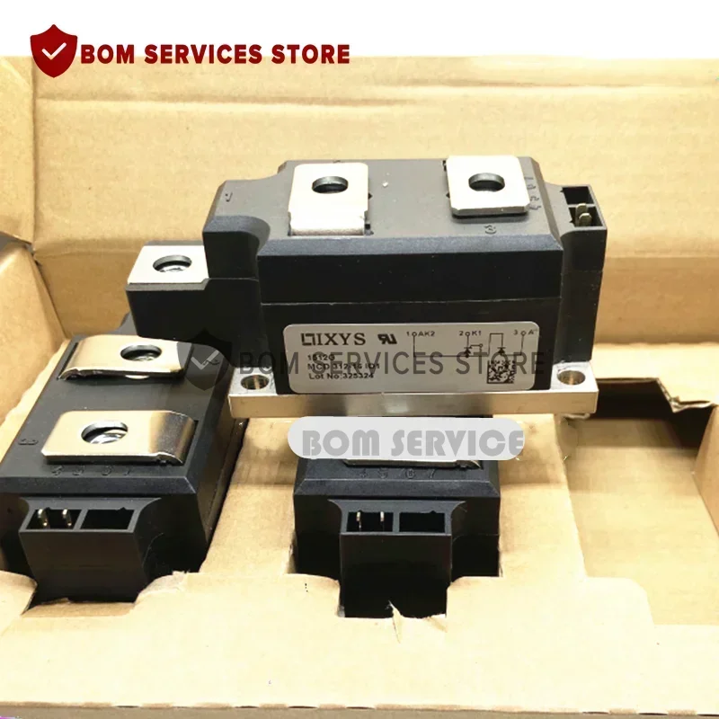 MCC312-18IO1 MCC312-16IO1 MCC312-14IO1 100% وحدة الثايرستور الأصلي الجديد