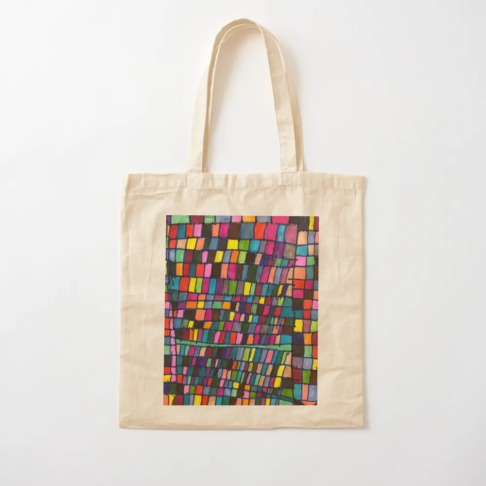 

Abstract by Kevin H. Tote Bag