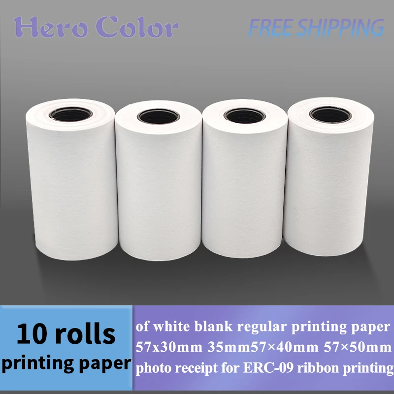 White Blank Regular…