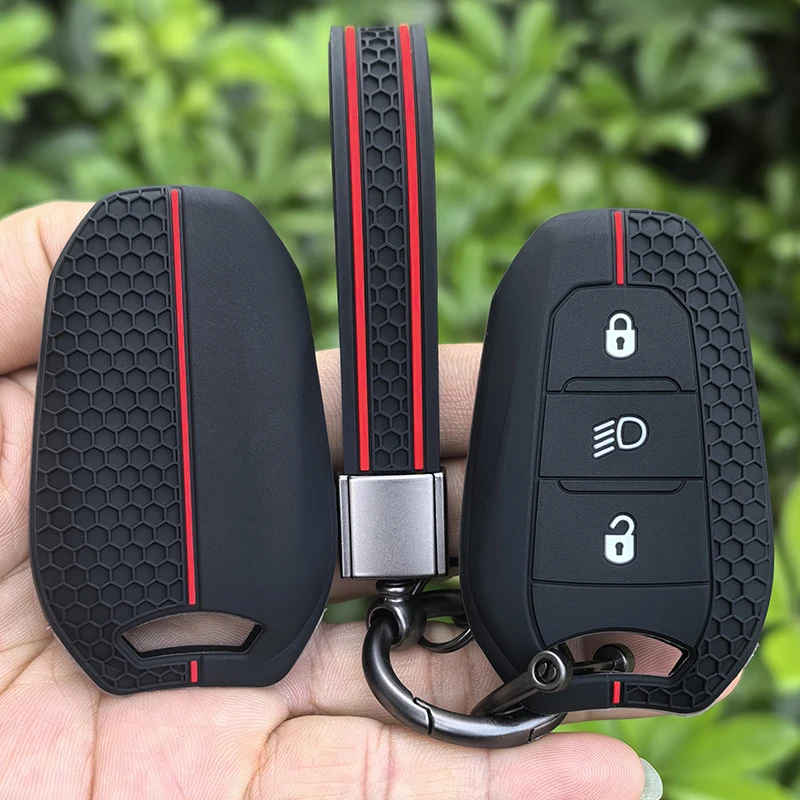 Silicone Car Key Ca…