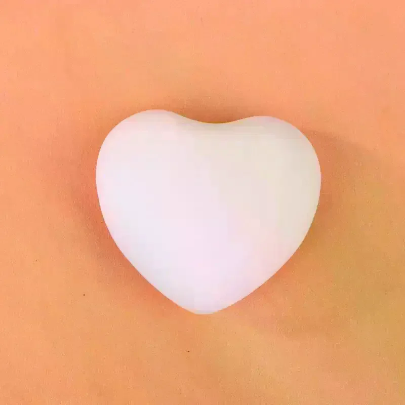 /ACR/Heart Bow Makeup Powder Puffs That Can Be Used In Both Dry And Wet Combinations Cotton Candy Air Cushion Powder Puff 1pcs