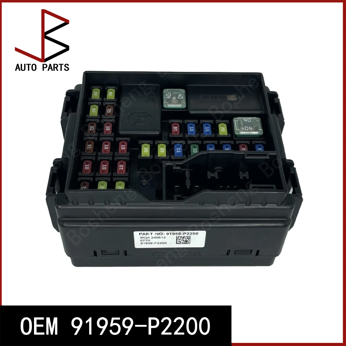 

Блок печатной платы в сборе OEM 91959-P2200 91959 P2200 91959P2200 для Kia Sorento CARNIVAL 20 2020-2023 SEDONA 2020-