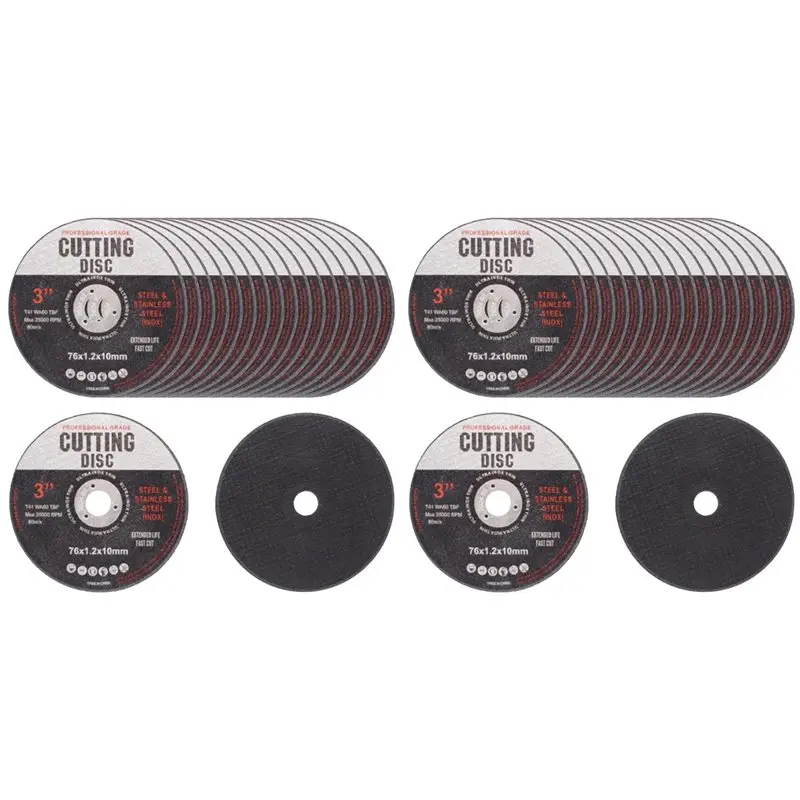 36Pcs Cutting Discs…