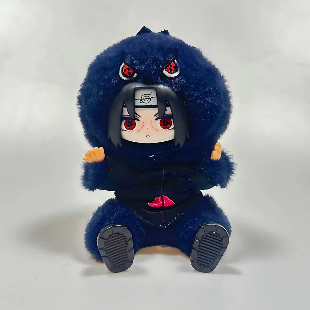 

HOT NEW TOPTOY EAKI Naruto Sentado Fiesta Konohagakure San'in Jiraiya Orochimaru Tsunade Linda Caja Ciega De Peluche Ju