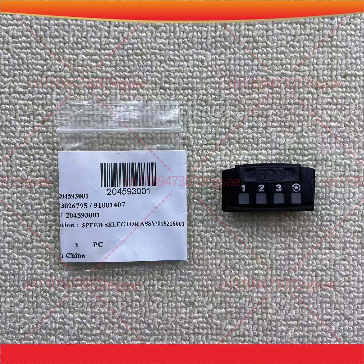 For Milwaukee M18FHIWF12 gear adjustment button accessories, tool accessories