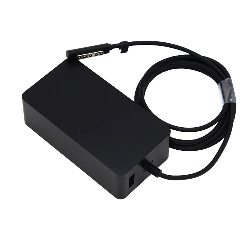 Cargador de DN-12V 3.6A 45W para Surface Pro 1 Pro 2 RT Windows 8 adaptador de corriente 1601 1536 1514 cargador de carga rápida