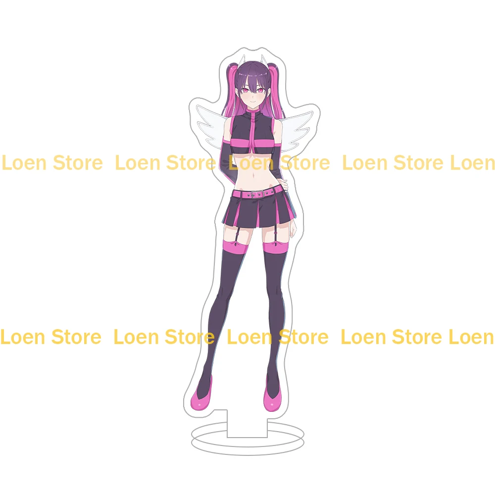 Loen Store 2.5 Dimensional Seduction new Liliel & Miriella Official game character acrylic stand desktop ornament holiday gift