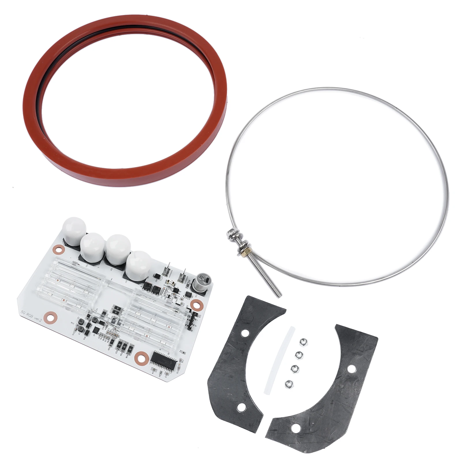 AP01 619818Z Kit de placa de motor de luz LED para luz de piscina LED de color IntelliBrite 5G PCBA