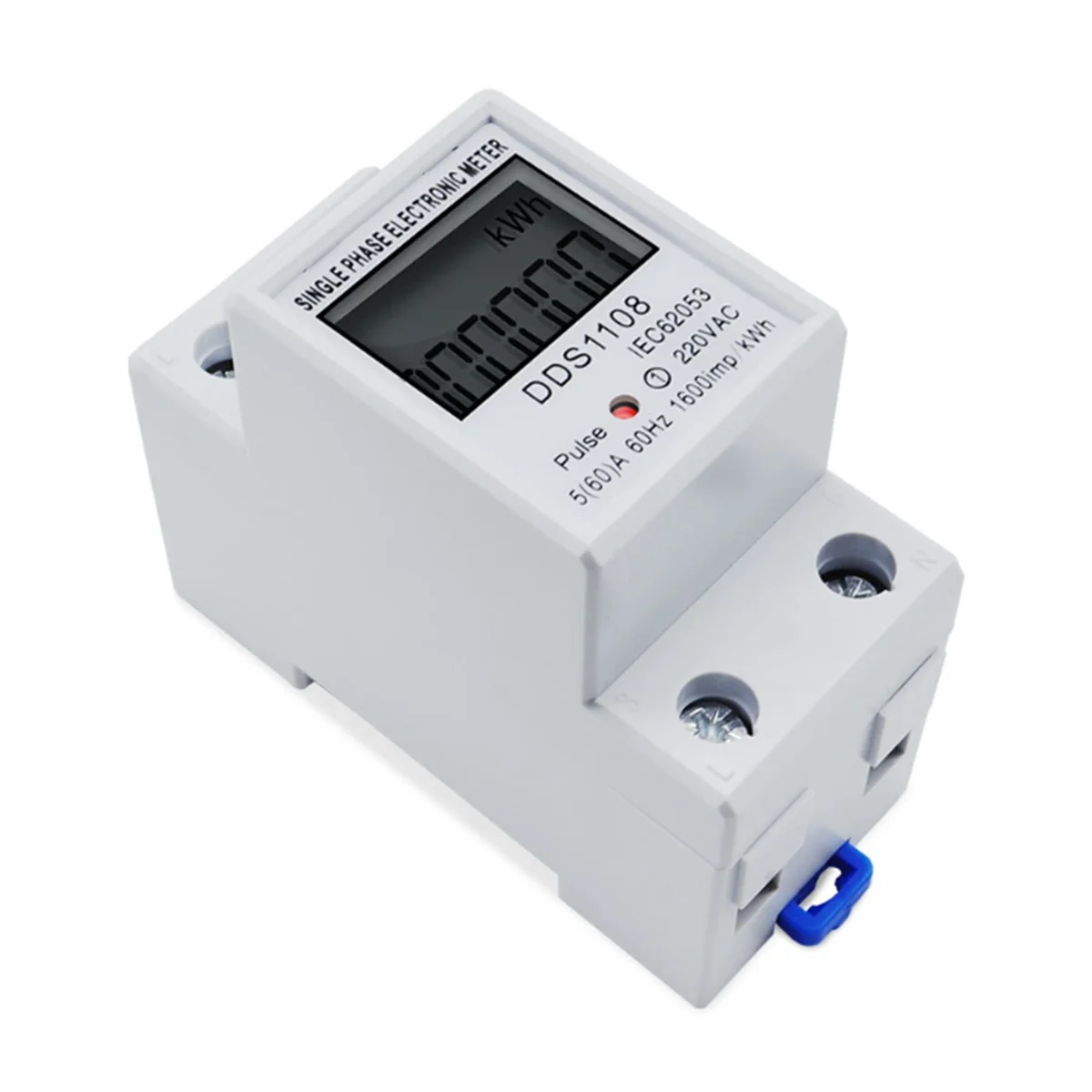 【Hot Selling Items】 Single Phase Energy Meter