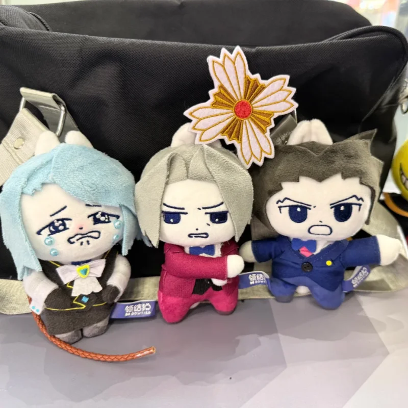 

X11 SPACE Bow tie Cat Reverse Referee Series Plush Blind Box Official Authentic Trendy Play girls Gifts New Product in Stock