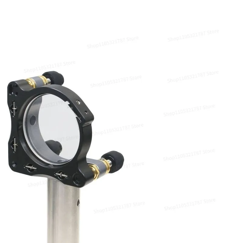 HPB Series High Stability Optical Components, Reflective Lenses, Adjustment Frame, Two or Three Axis Adjustment