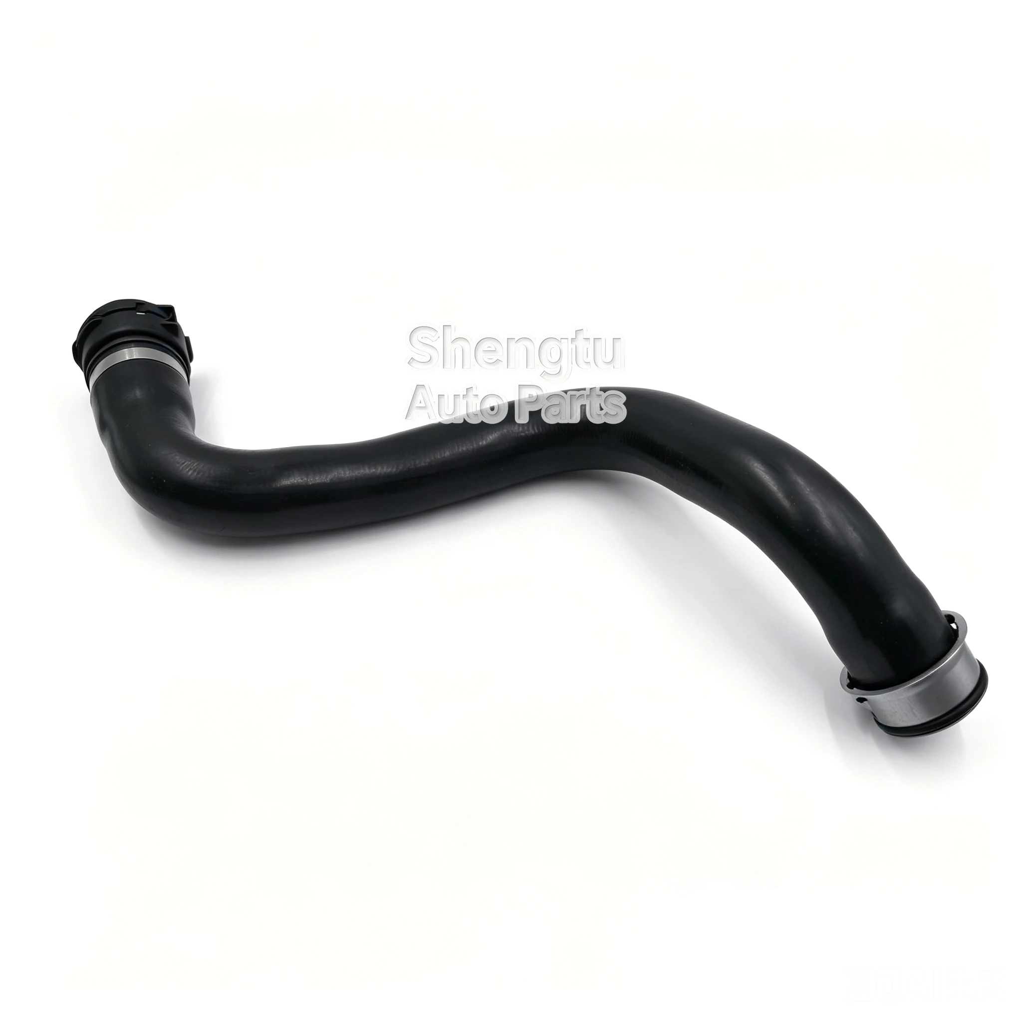 1665000075 for Mercedes Benz Accessories ML GL GLE GLS GLE W166 C292 X166 Coolant Hose Pipe Water Tank Connection Downpipe