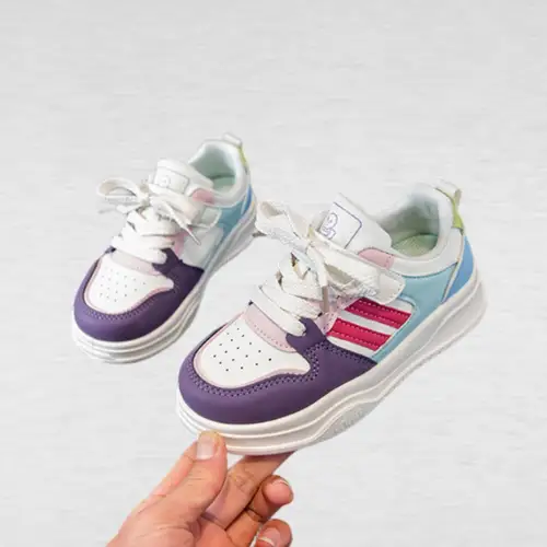 Kids Sport Shoes Fashion Mesh Breathable Boys Casual Sneakers Spring Autumn Children Girls Outdoor Running Shoes Tenis Masculino - Image 8