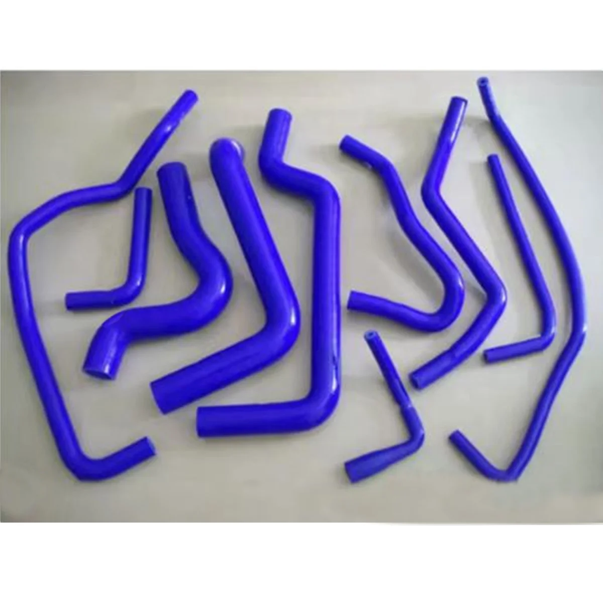 For FIAT COUPE 2.0 20V GT Turbo 1996 - 2000 Silicone Radiator Coolant Hose