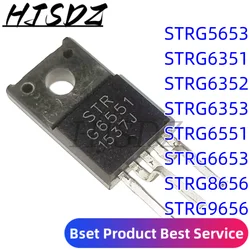 5pcs STRG6551 STRG5653 STRG6351 STRG6352 STRG6353  STRG6653 STRG8656 STRG9656 TO220F