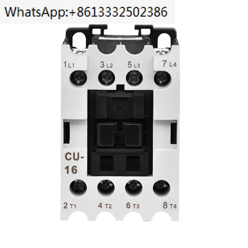 Ac Contactor CU-16 …