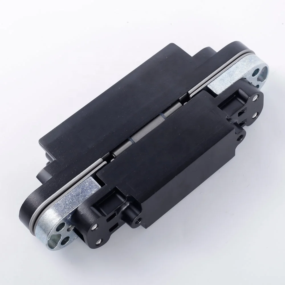 80 KG Wooden Door Hinges Heavy Duty 3D Adjustable Zinc Alloy Silver Concealed Hidden 3D 80 KG Wooden Door Hinges