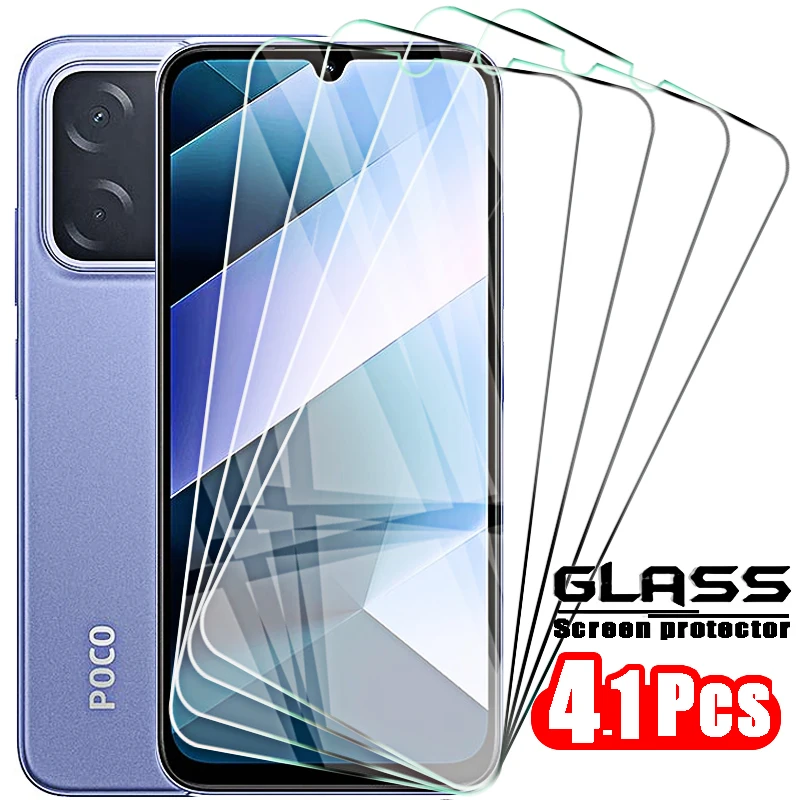 4-1Pcs Tempered Gla…