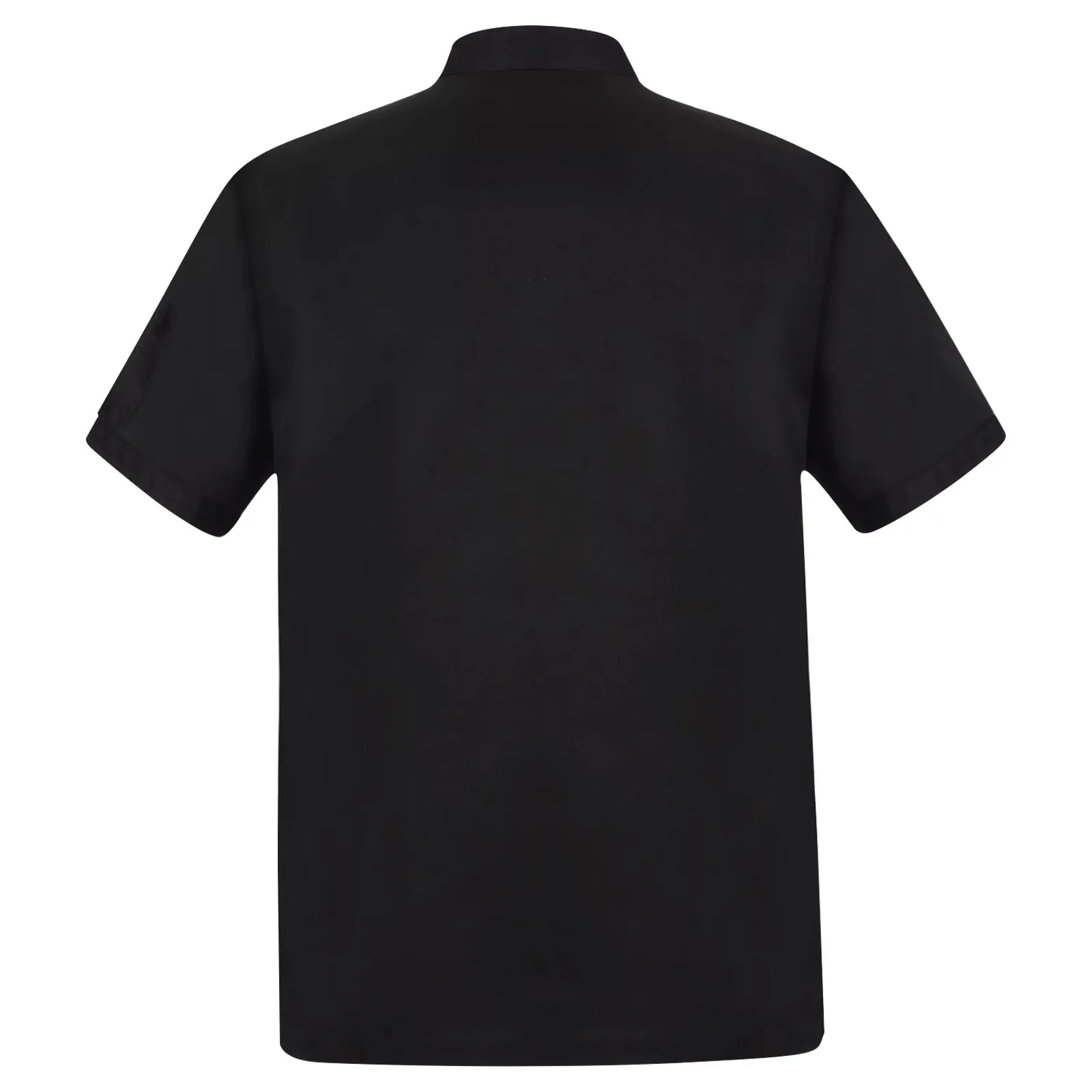 ケータリングクッキング白シャツレストランキッチンシェフ Tシャツパン屋作業服ウェイターホテル服クックジャケットカフェオーバーオール