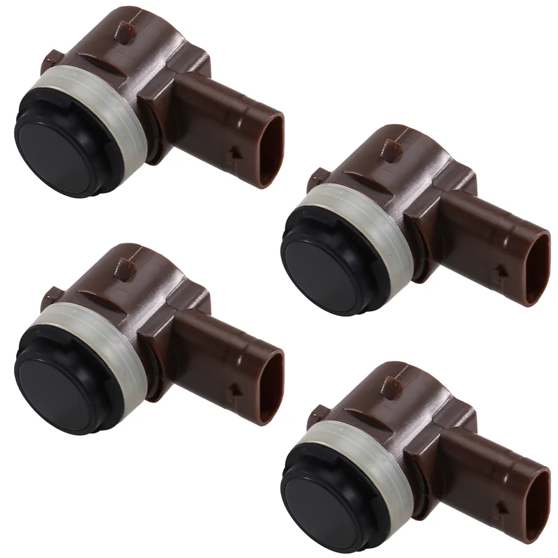 

Автомобильный датчик парковочного радара PDC 5Q0919297B, контроль расстояния 5Q0919297A, подходит для Seat Skoda VW